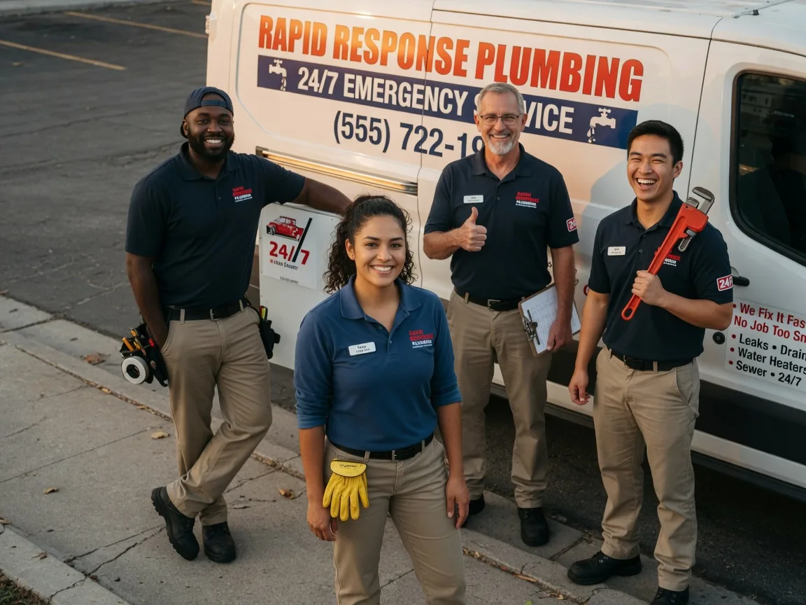 Emergency Plumber company in Lebanon, WI